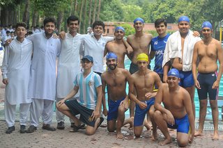 Inter House Water Polo Competition Final - Senior School