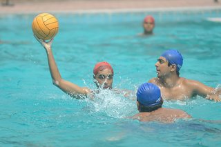 Inter House Water Polo Competition Final - Senior School