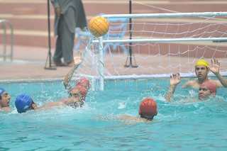 Inter House Water Polo Competition Final - Senior School
