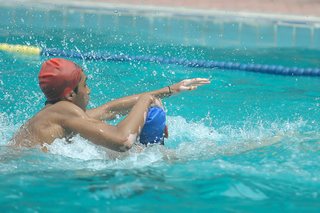 Inter House Water Polo Competition Final - Senior School