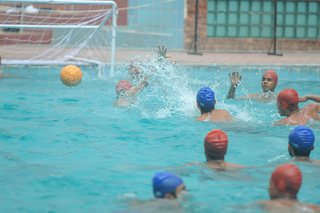 Inter House Water Polo Competition Final - Senior School