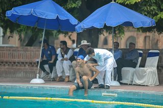 Inter House Water Polo Competition Final - Senior School