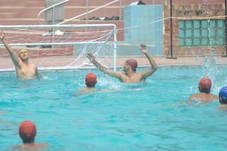 Inter House Water Polo Competition Final - Senior School
