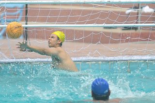 Inter House Water Polo Competition Final - Senior School
