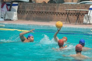 Inter House Water Polo Competition Final - Senior School