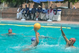 Inter House Water Polo Competition Final - Senior School