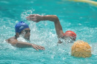 Inter House Water Polo Competition Final - Senior School