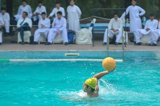 Inter House Water Polo Competition Final - Senior School