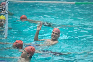 Inter House Water Polo Competition Final - Senior School