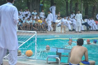 Inter House Water Polo Competition Final - Senior School