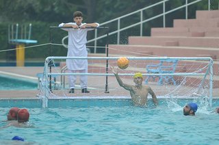 Inter House Water Polo Competition Final - Senior School