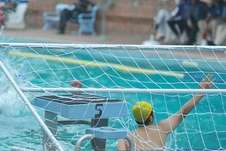 Inter House Water Polo Competition Final - Senior School