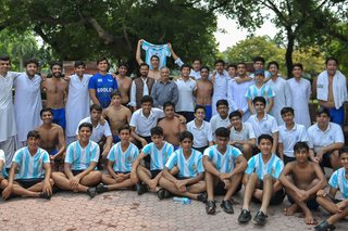 Inter House Water Polo Competition Final - Senior School