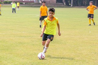 Football Trials E-2 - 9 Sep 2022