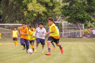 Football Trials E-2 - 9 Sep 2022