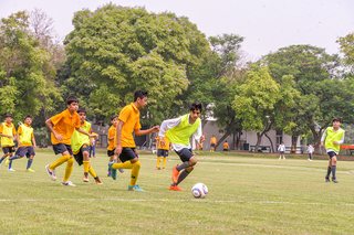 Football Trials E-2 - 9 Sep 2022