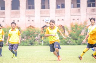 Football Trials E-2 - 9 Sep 2022
