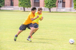 Football Trials E-2 - 9 Sep 2022