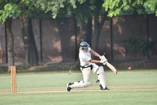 Inter House Cricket Competition Senior School 13 Sep 2022