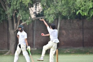 Inter House Cricket Competition Senior School 13 Sep 2022