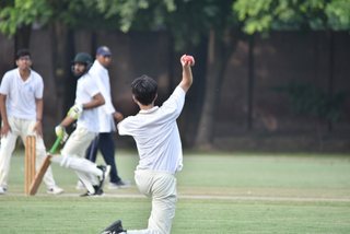 Inter House Cricket Competition Senior School 13 Sep 2022