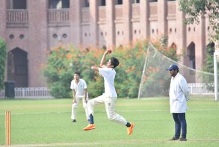 Inter House Cricket Competition Senior School 13 Sep 2022