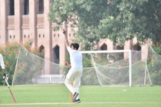 Inter House Cricket Competition Senior School 13 Sep 2022
