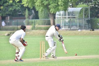 Inter House Cricket Competition Senior School 13 Sep 2022