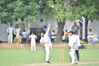 Inter House Cricket Competition Senior School 13 Sep 2022