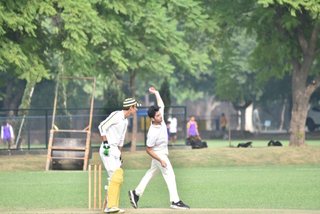 Inter House Cricket Competition Senior School 13 Sep 2022