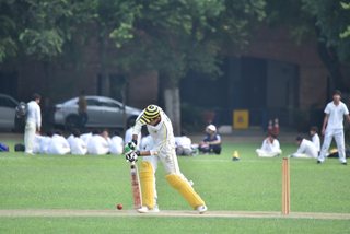Inter House Cricket Competition Senior School 13 Sep 2022