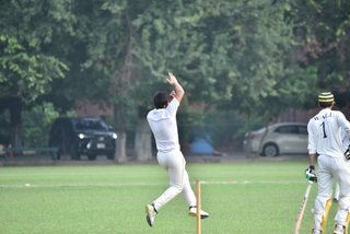 Inter House Cricket Competition Senior School 13 Sep 2022