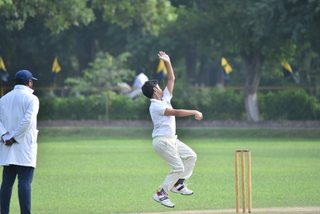 Inter House Cricket Competition Senior School 13 Sep 2022