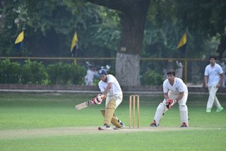 Inter House Cricket Competition Senior School 13 Sep 2022