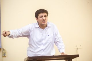 Inter House Urdu poetry recitation Senior School 13 Sep 2022