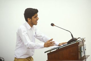 Inter House Urdu poetry recitation Senior School 13 Sep 2022