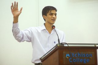 Inter House Urdu poetry recitation Senior School 13 Sep 2022