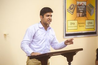 Inter House Urdu poetry recitation Senior School 13 Sep 2022