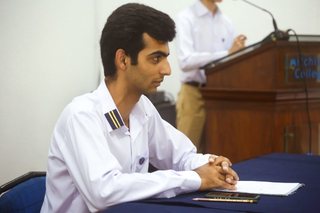 Inter House Urdu poetry recitation Senior School 13 Sep 2022