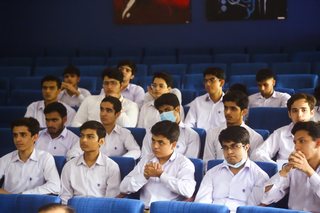 Inter House Urdu poetry recitation Senior School 13 Sep 2022