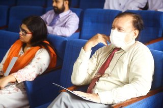 Inter House Urdu poetry recitation Senior School 13 Sep 2022