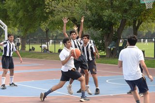 Inter House Basketball Competition Senior School
