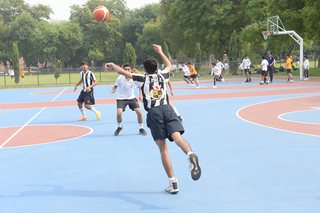 Inter House Basketball Competition Senior School