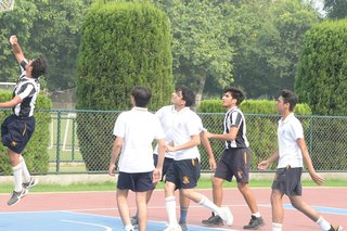 Inter House Basketball Competition Senior School