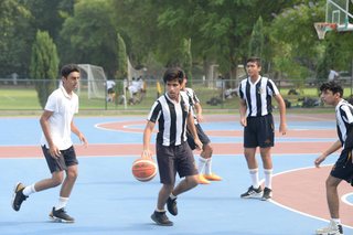 Inter House Basketball Competition Senior School