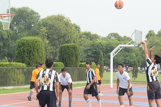 Inter House Basketball Competition Senior School