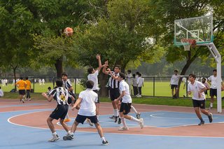 Inter House Basketball Competition Senior School