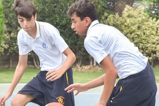 Inter House Basketball Competition