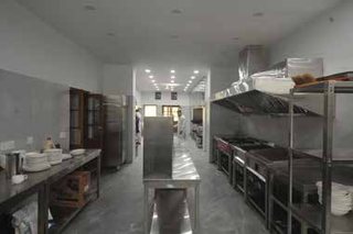 Upgraded Saigol House Kitchen. (Completed in Oct, 2023)