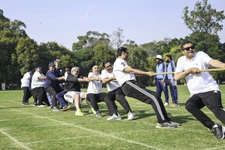 Main Sports Day 2026